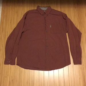 Columbia Sportswear Men’s Button Down